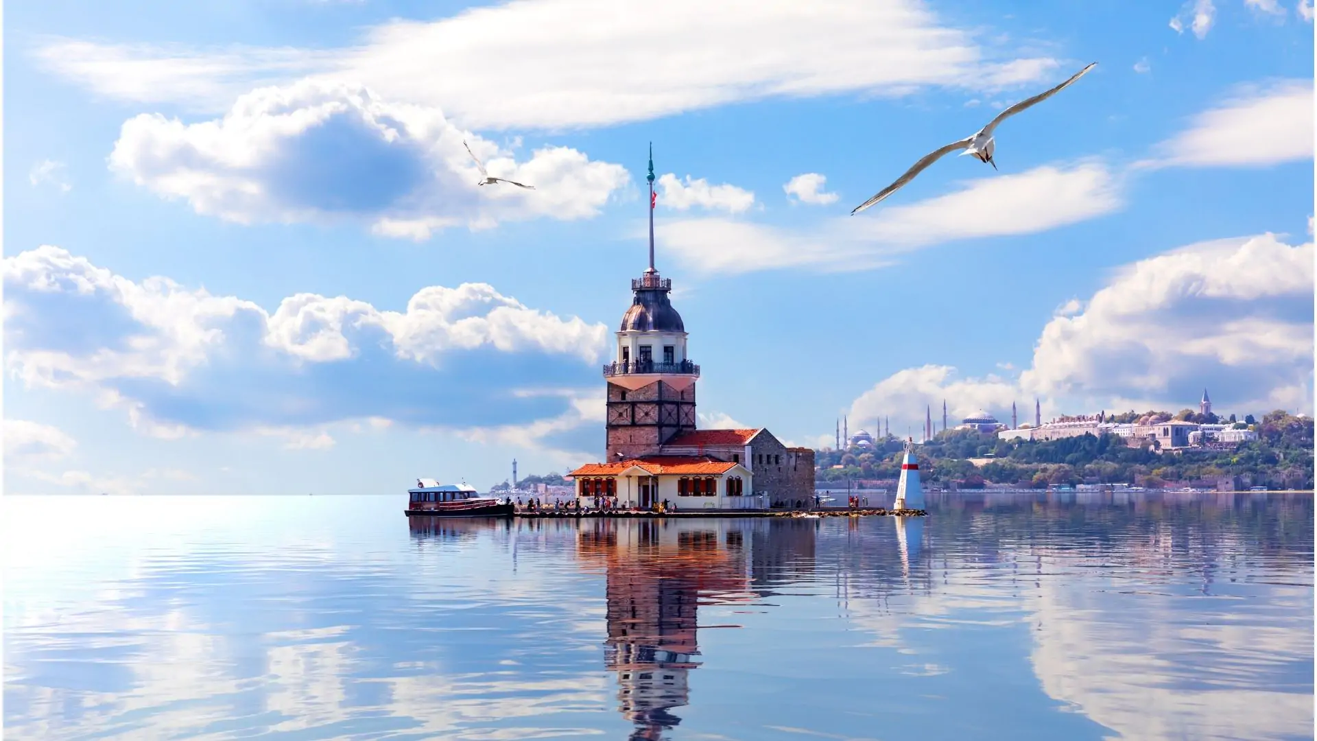 So kaufen Sie ein Haus in Istanbul