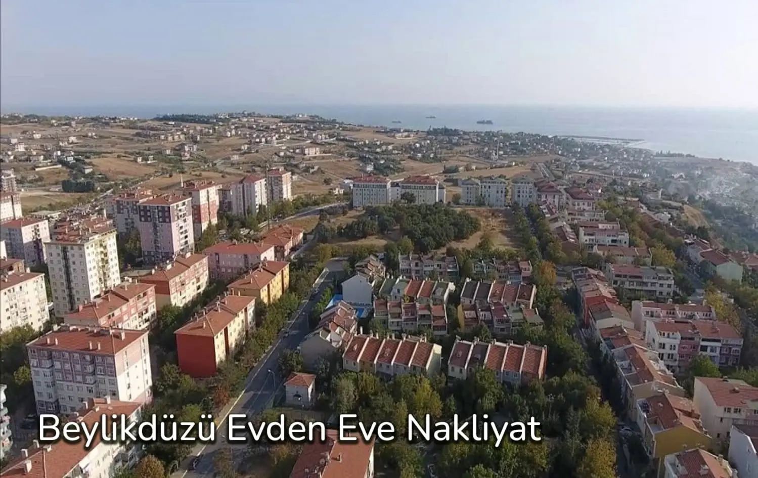 Beylikdüzü Evden Eve Nakliyat ile Taşınma Kolaylığı