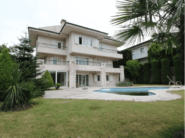 Beykoz Konakları’nda Satılık Villalar Neden Tercih Ediliyor?