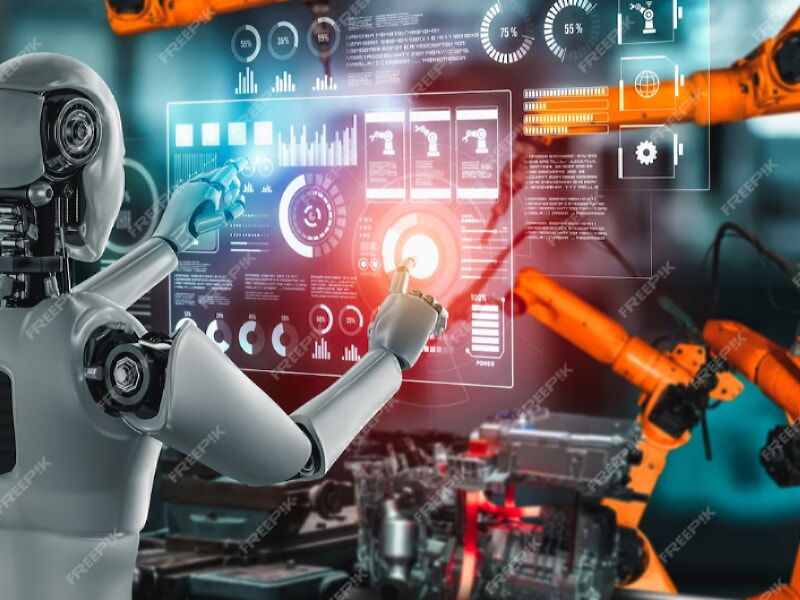 Robotik ve Otomasyon Sistemleri: