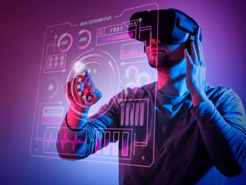 Sanal Gerçeklik (VR) Nedir?