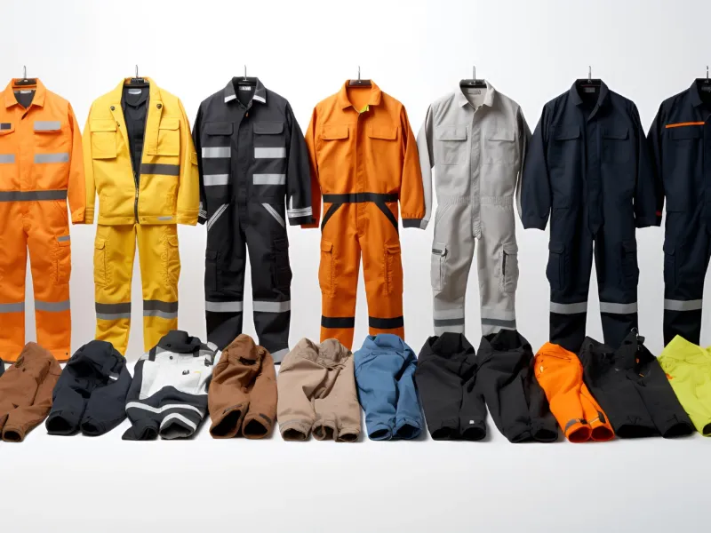 Kaliteli İş Elbiseleri